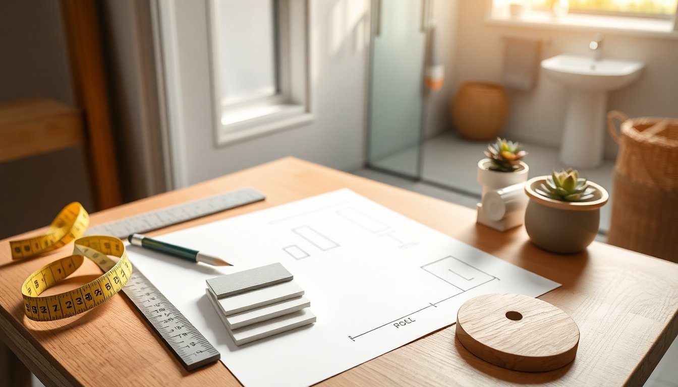 Come arredare un bagno piccolo con soluzioni salvaspazio