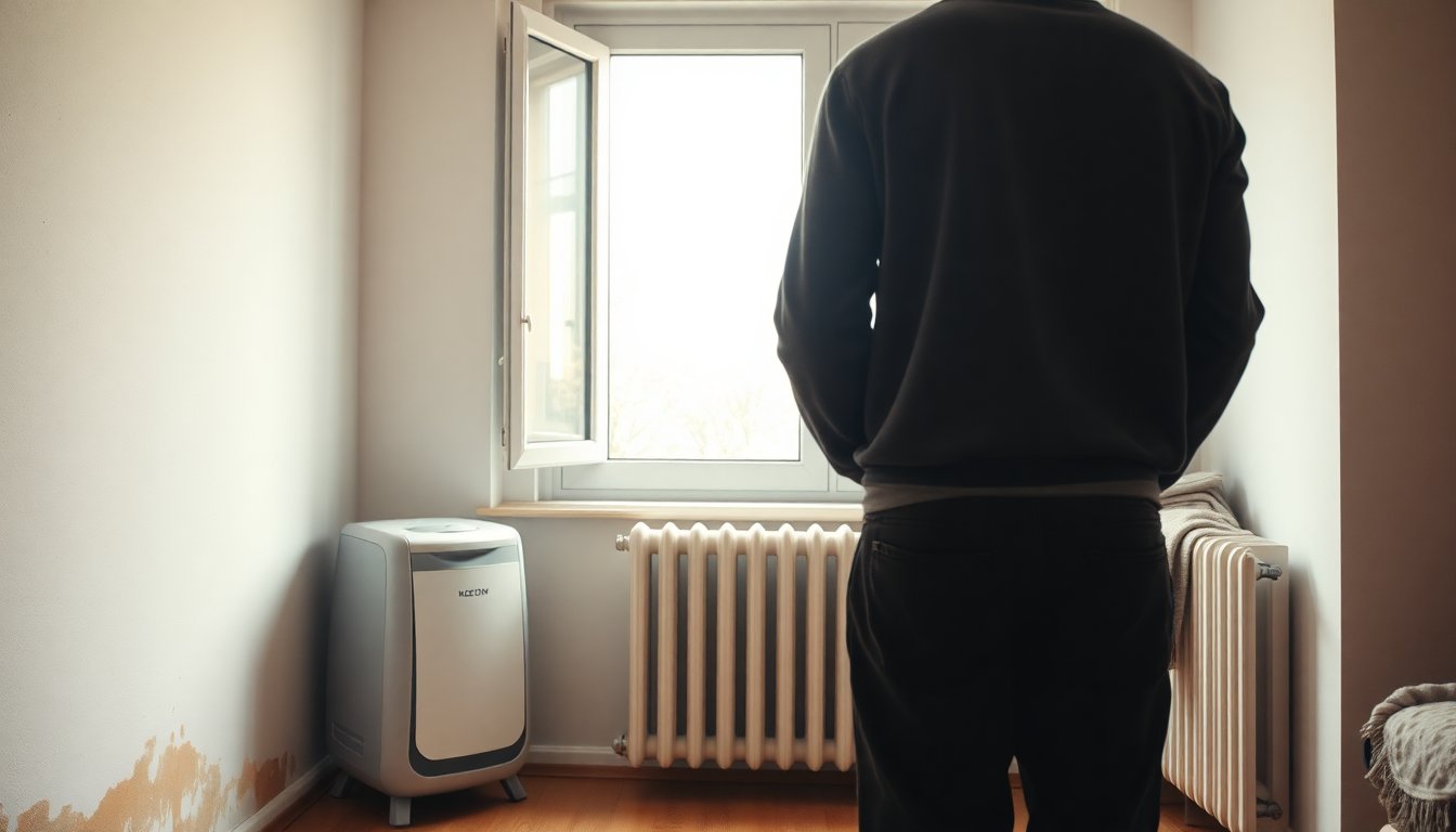 Come combattere l'umidità in casa: consigli semplici ed efficaci