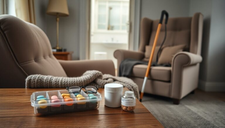 Come rendere la casa sicura e gestire l'assistenza per la demenza