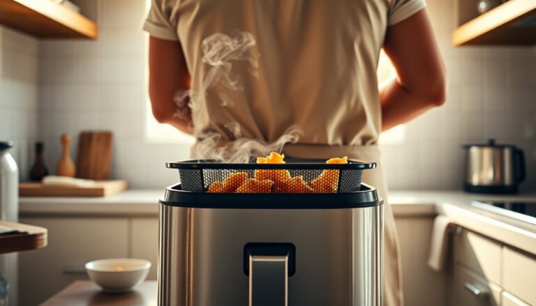Come usare la friggitrice ad aria: 10 errori da non commettere