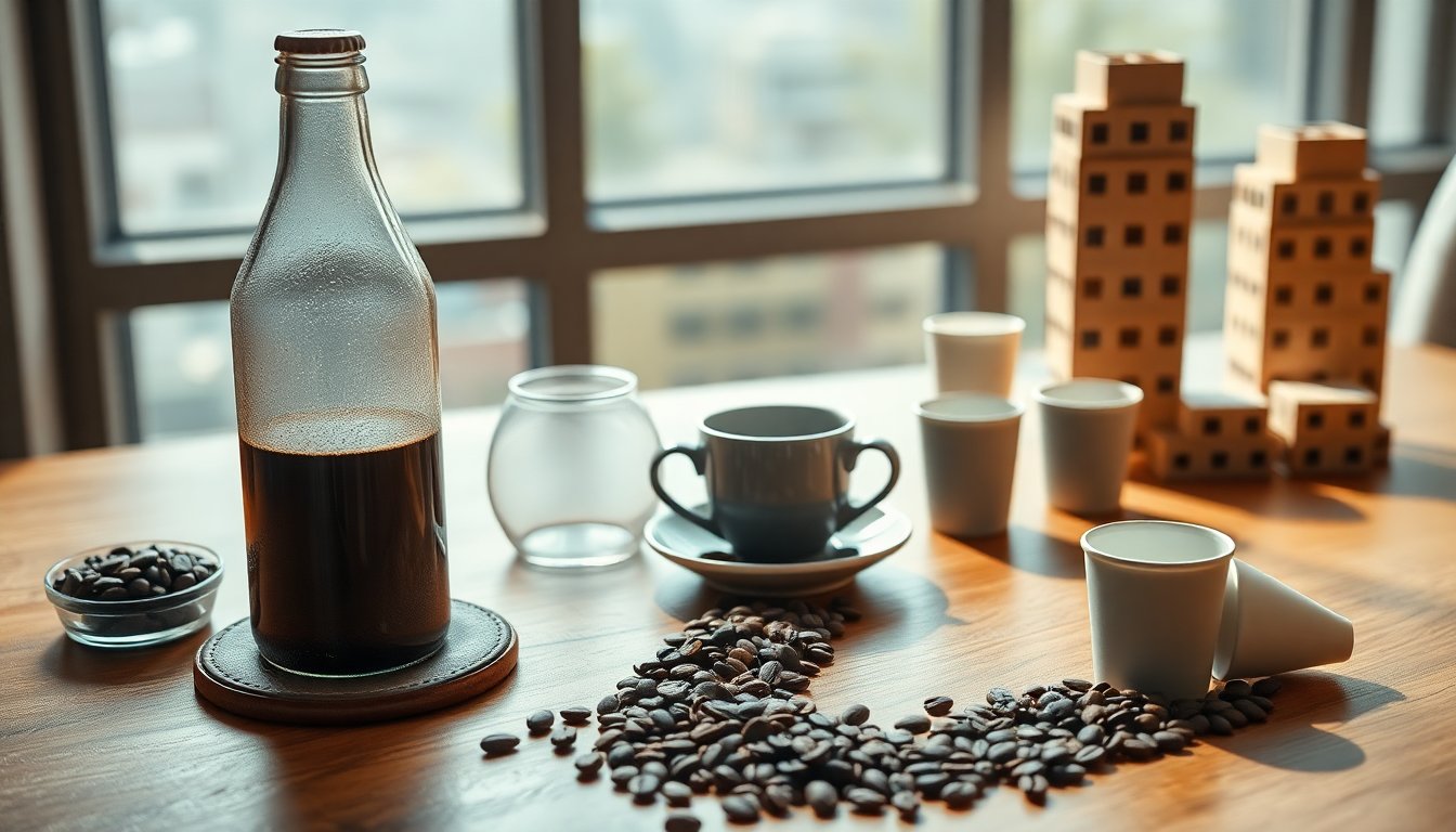 Crescita e trasformazione del mercato del caffè fuori casa: cosa cambia