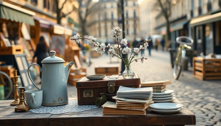 Dove trovare mercatini delle pulci in Île-de-France dal 4 al 6 aprile 2026