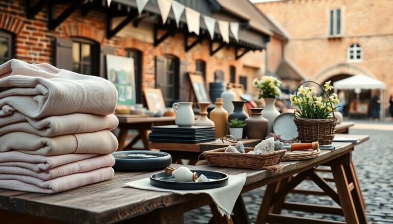 Dove trovare mercatini dell'usato in Seine-et-Marne il 11 e 12 aprile 2026