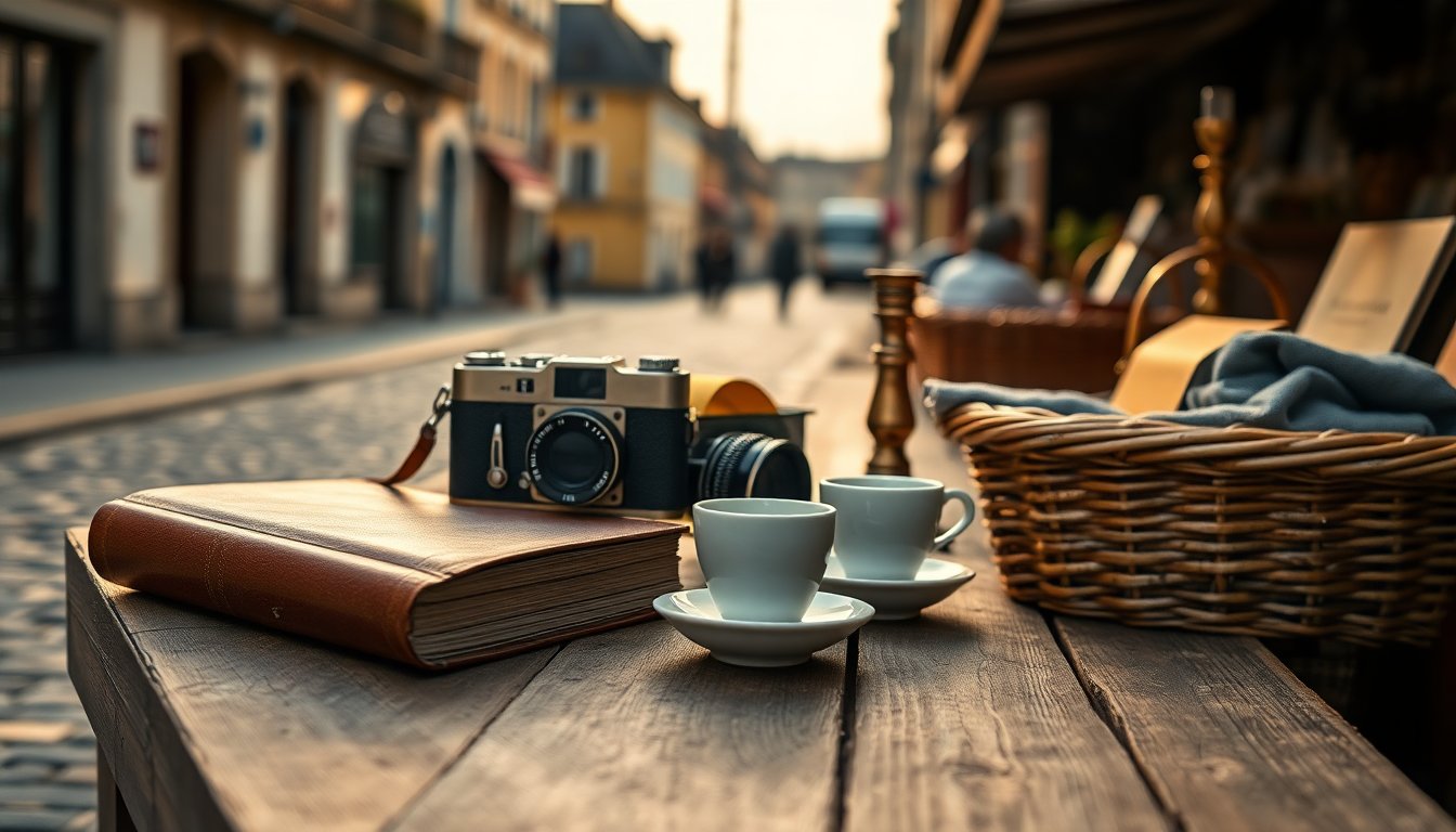 Guida ai mercatini di Parigi: dove trovare vintage e seconda mano il 18-19 aprile 2026