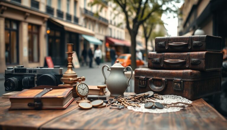 Guida ai mercatini di Parigi nel ponte del 4-6 aprile 2026 per chi ama il vintage