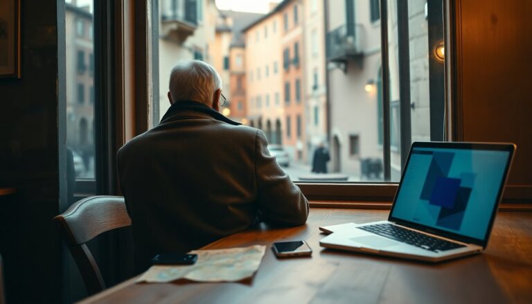 Guida completa alle sezioni del portale di Genova