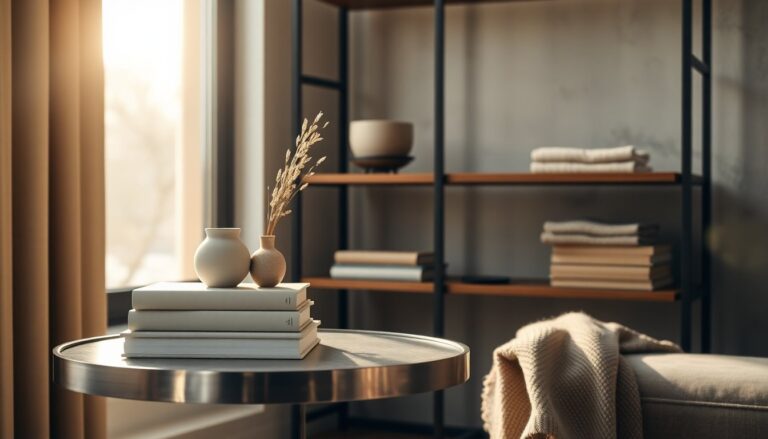 Idee per la casa: tendenze in acciaio, libri e oggetti da non perdere
