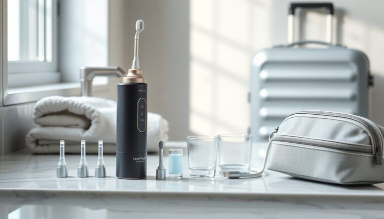 Idropulsore portatile: guida pratica ai vantaggi e ai compromessi