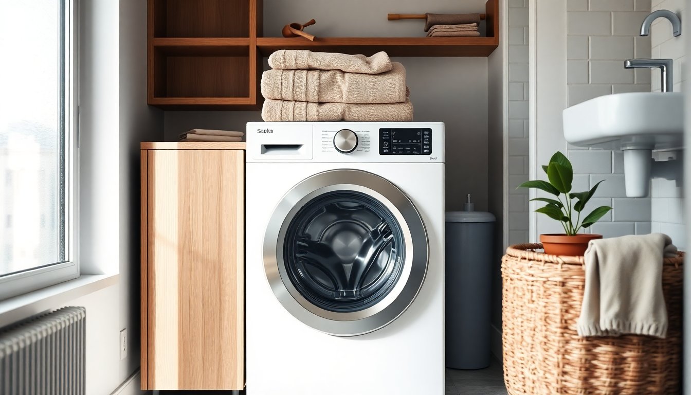 Lavatrici slim 2026: guida pratica per scegliere il modello giusto