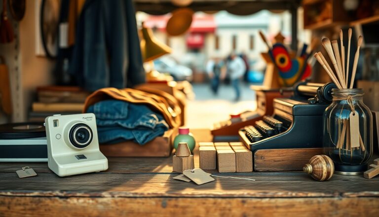 Mercato vintage a Roma: espositori, workshop e area kids a San Paolo