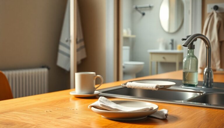 Piccole abitudini per una casa sempre in ordine