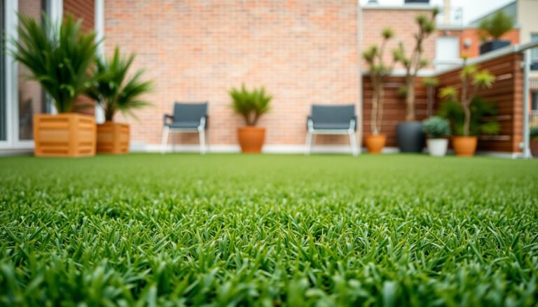 Prato artificiale per balcone e giardino: come scegliere la soluzione ideale