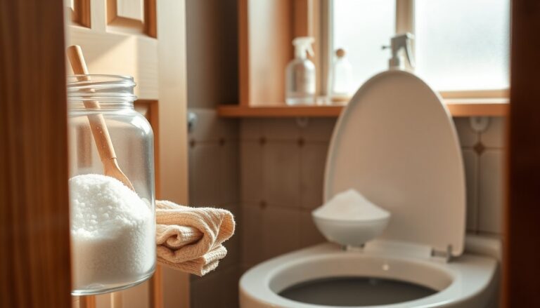 Pulire il WC senza fatica: trucchi naturali e veloci