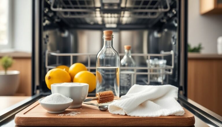 Pulire la lavastoviglie: rimedi naturali contro odori e calcare