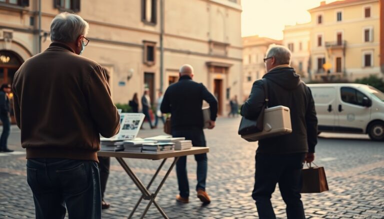Raccolta straordinaria a Roma: come funziona il programma Ama il tuo quartiere