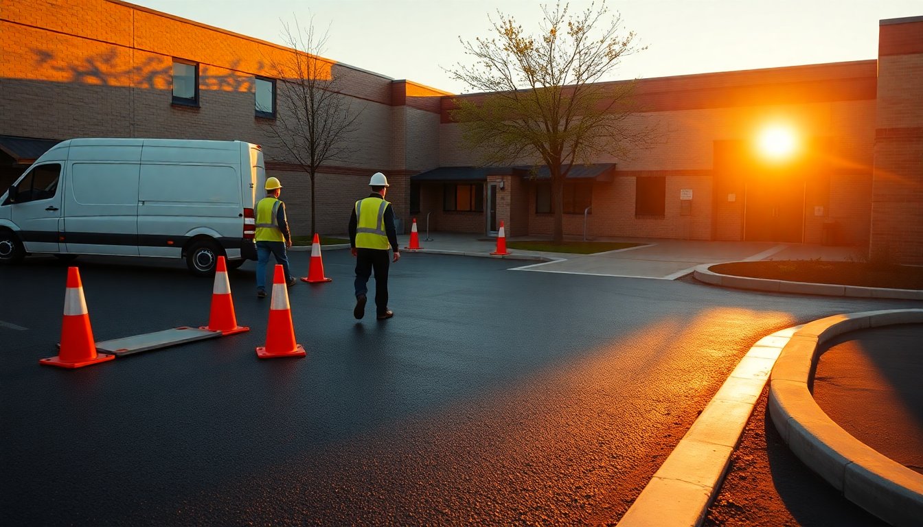 Rifacimento della pavimentazione alla Casa della Comunità di Codigoro: informazioni su accessi e sosta