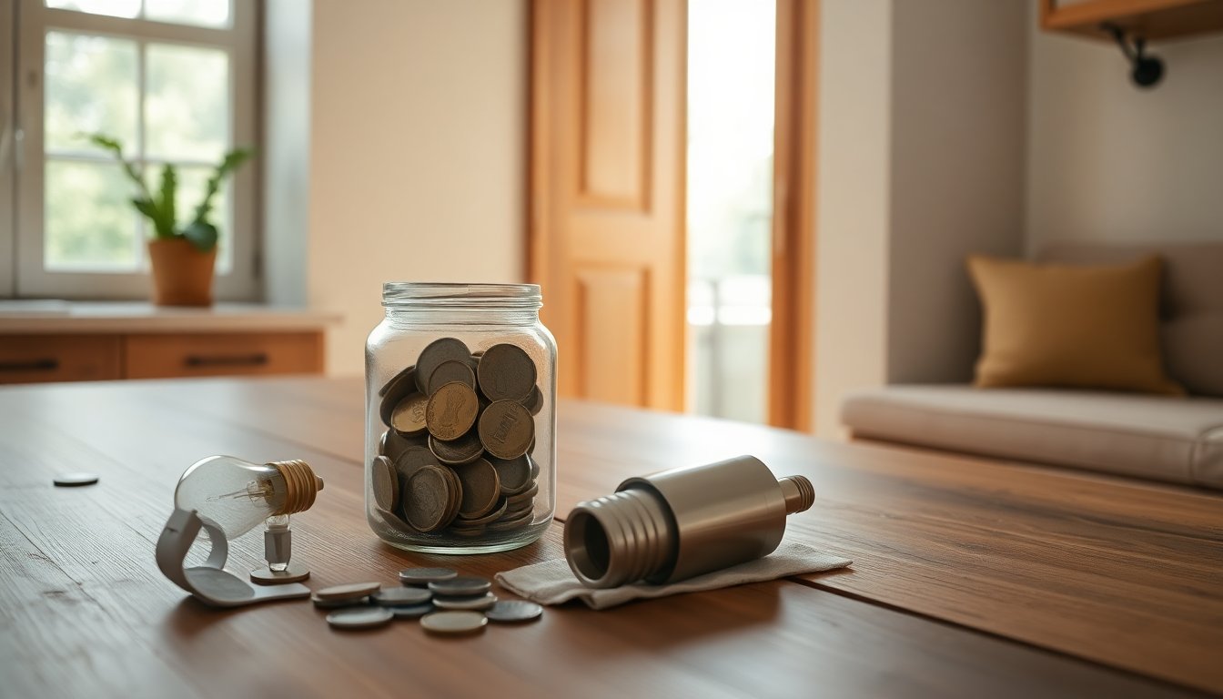 Risparmiare 1.000 euro all’anno in casa con piccoli aggiustamenti