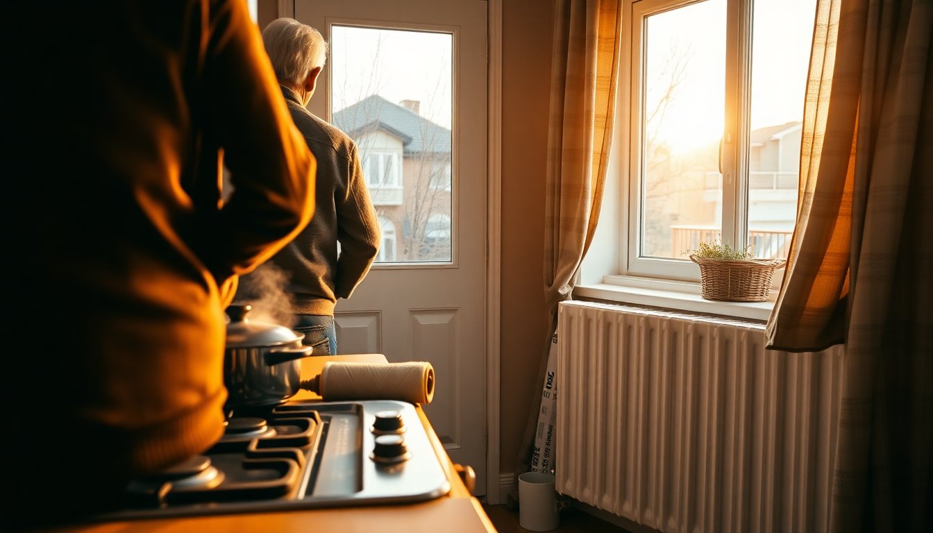 Risparmio gas domestico: strategie pratiche e semplici