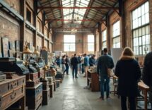 scopri il vintage market espositori workshop e area kids a san paolo district 1775010397