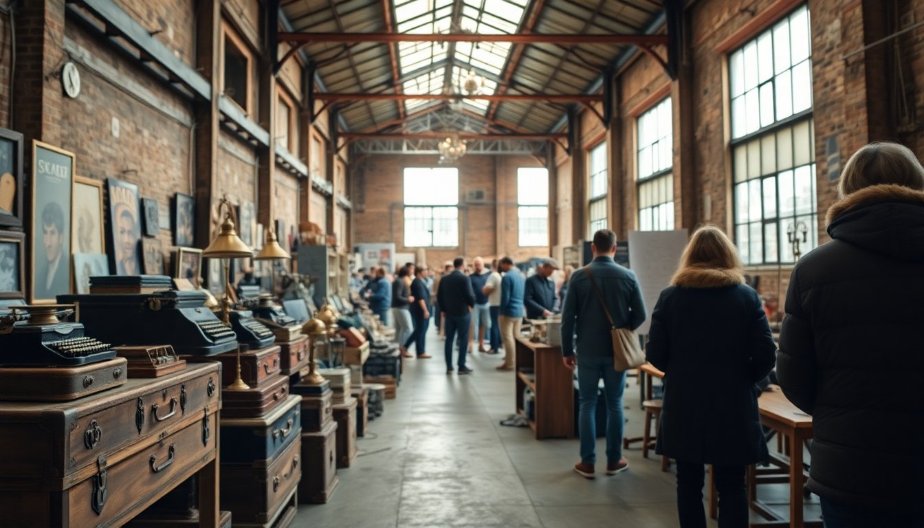 scopri il vintage market espositori workshop e area kids a san paolo district 1775010397