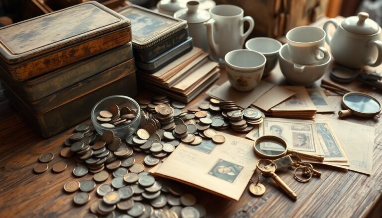 Scovare pezzi preziosi nei mercatini: guida pratica per chi cerca l'usato di valore