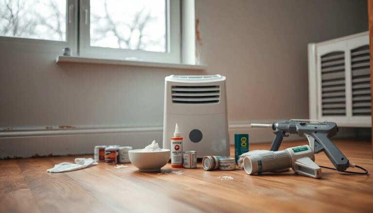 Soluzioni pratiche per l'umidità in casa: prevenire e intervenire