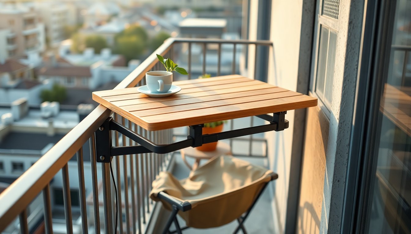 Tavolo pieghevole IKEA DJUPÖN: salvaspazio e in offerta