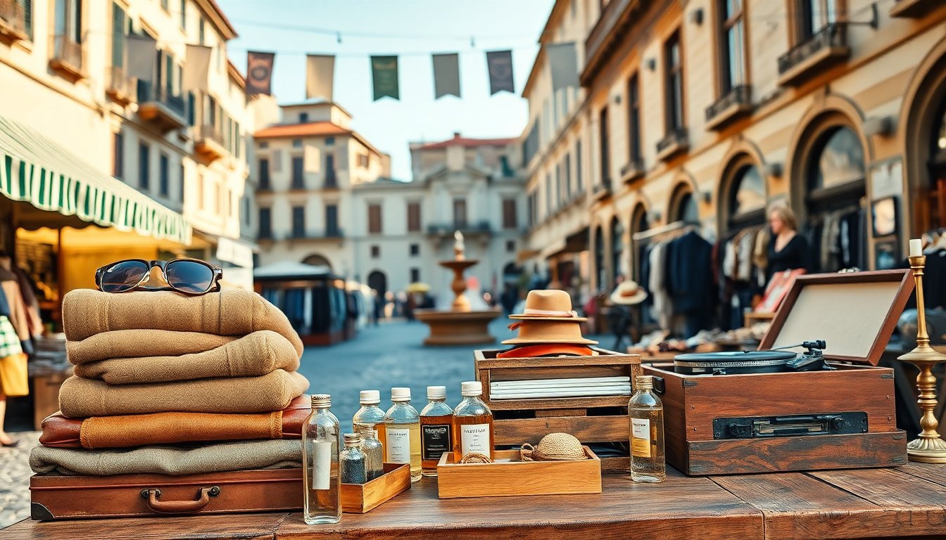 Vintage Pride Market a piazza Garibaldi: tutto quello che c'è da sapere