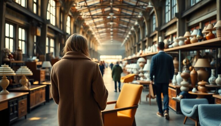 Weekend di modernariato e mobili vintage al San Paolo District