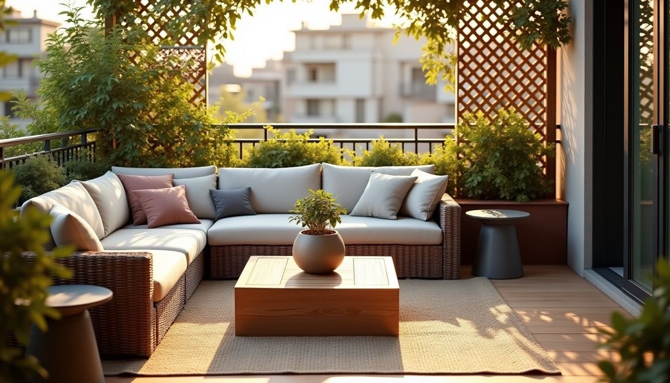 Arreda l'outdoor: salotti da giardino resistenti e facili da abbinare