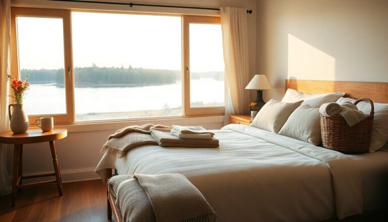 Arredare un bed and breakfast: idee pratiche per comfort e stile