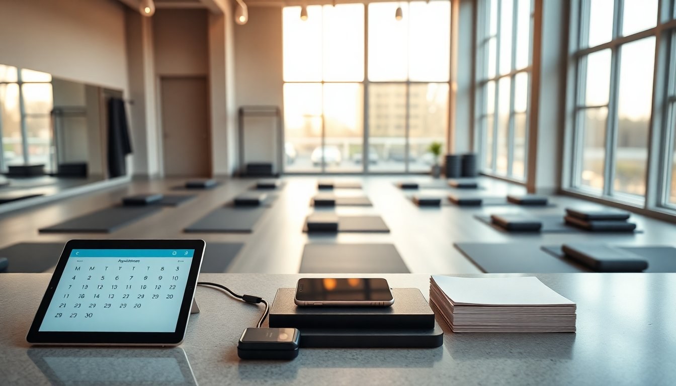Aumenta le iscrizioni alle lezioni di Pilates con strumenti digitali
