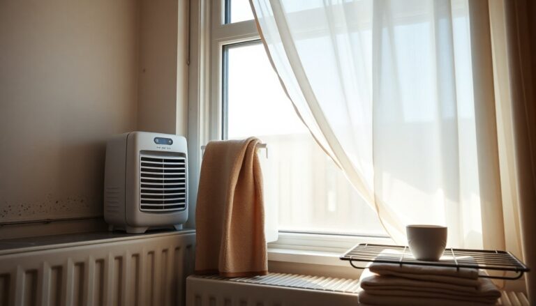 Come eliminare l'umidità in casa: guida pratica
