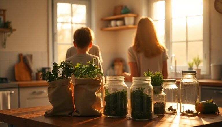 Come la famiglia può mettere in pratica l'ecologia integrale
