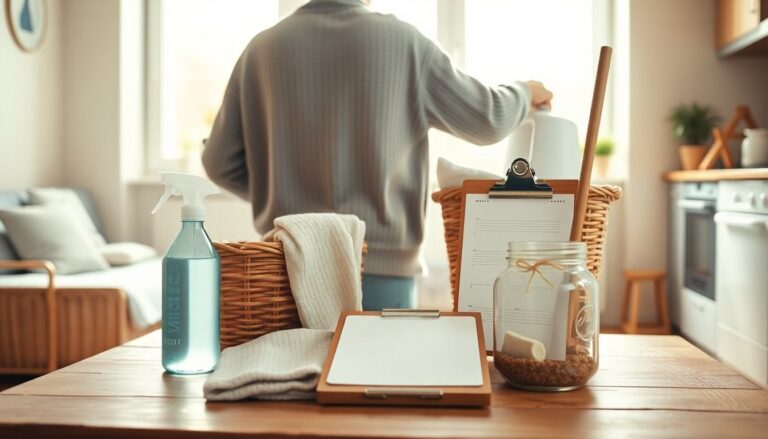 Come organizzare le pulizie di primavera: consigli e checklist essenziali