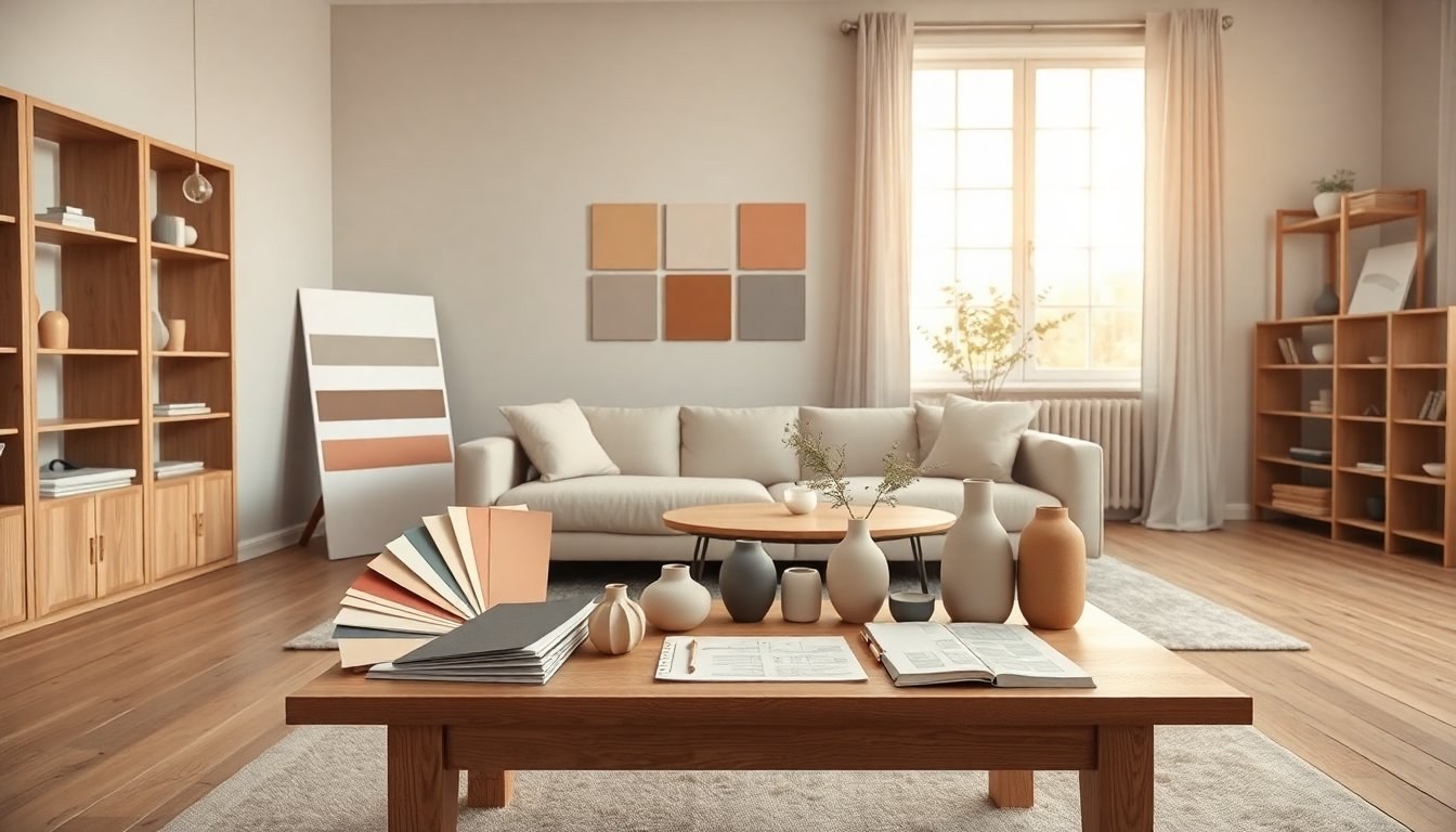 Come usare il colore in casa per creare identità e atmosfera