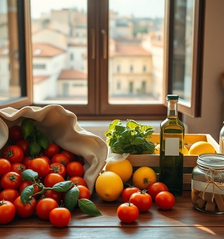 Dove fare la spesa a Roma: supermercati, mercati e convenienza