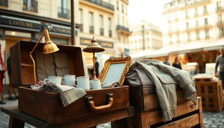 Giornata vintage a Parigi e in Île-de-France per l'Ascensione