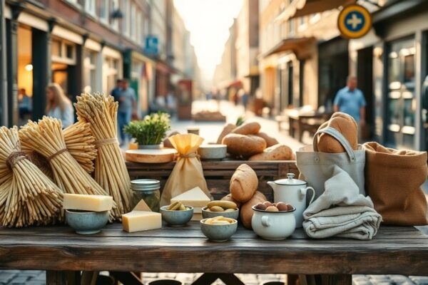 Mercati domenicali nei Paesi Bassi: dove andare a maggio e giugno