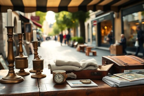 Mercatini delle pulci e brocantes a Parigi: guida ai weekend dell'8 e del 14-17 maggio 2026