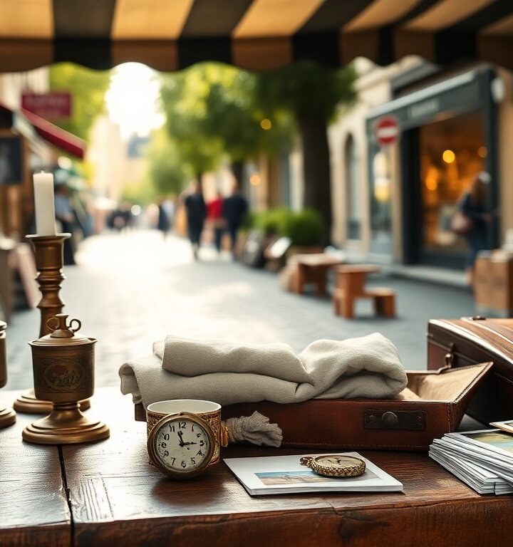 Mercatini delle pulci e brocantes a Parigi: guida ai weekend dell'8 e del 14-17 maggio 2026