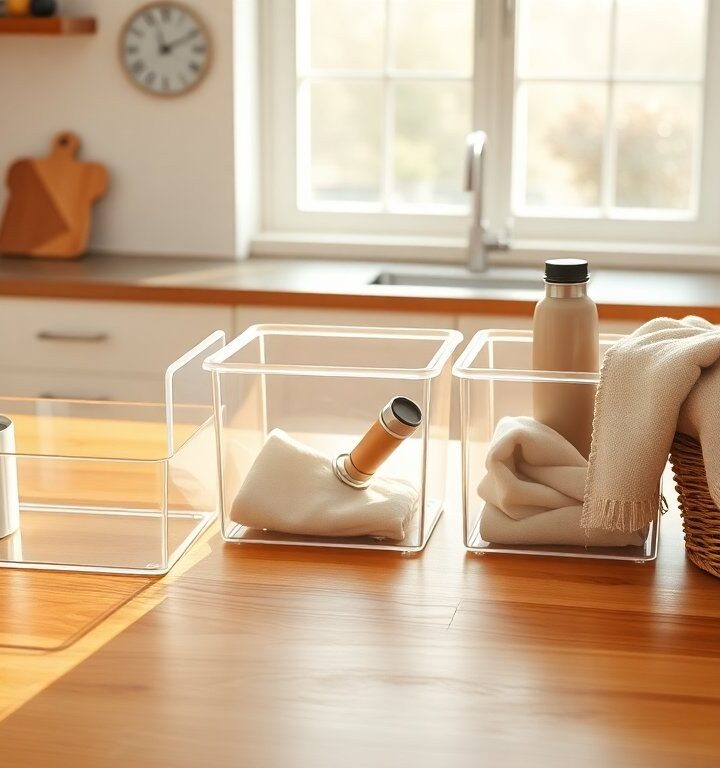 Prova il metodo 5/7 per riordinare casa senza stress