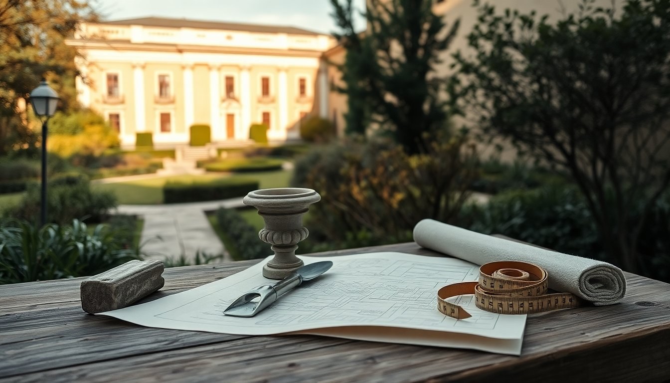 Recupero e riqualificazione del giardino storico dell'ex Caserma Rossani