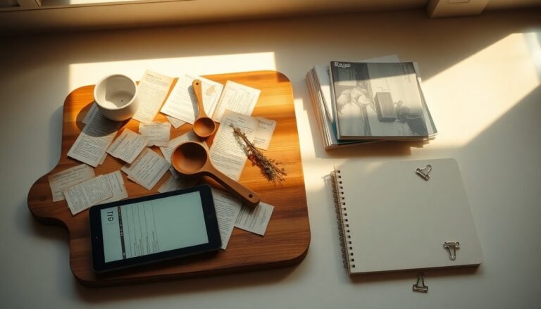 Ricettario digitale perfetto con Evernote