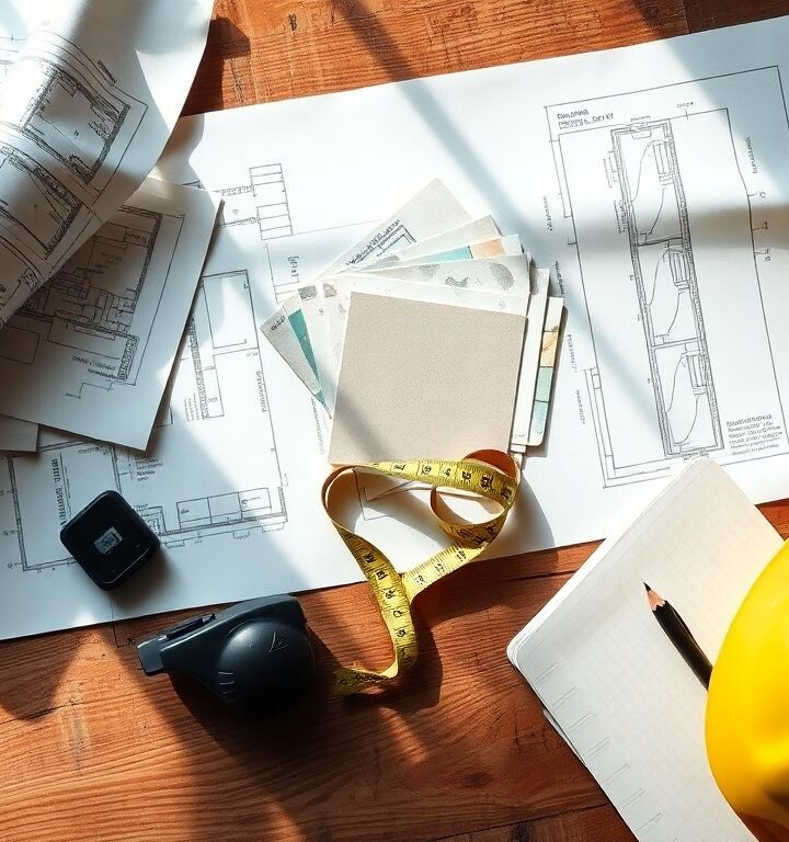 Stima dei costi per ristrutturare casa e come pianificare il budget