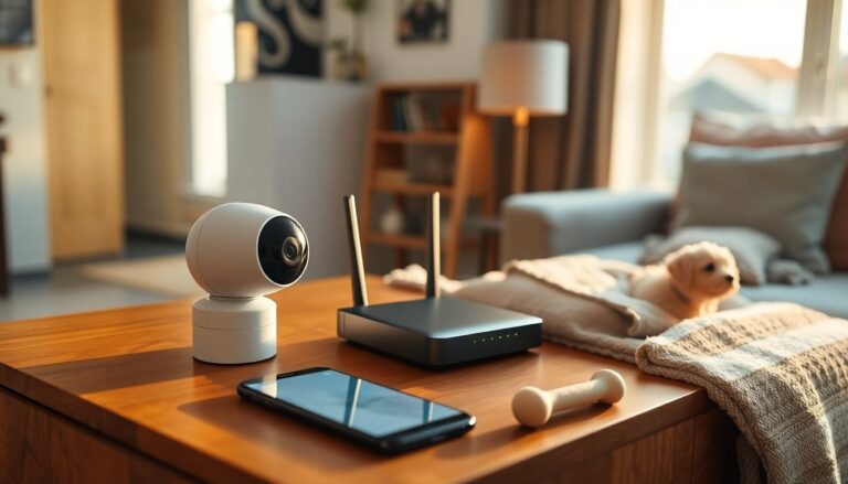 Telecamere smart e cloud sicuro per proteggere famiglia e animali